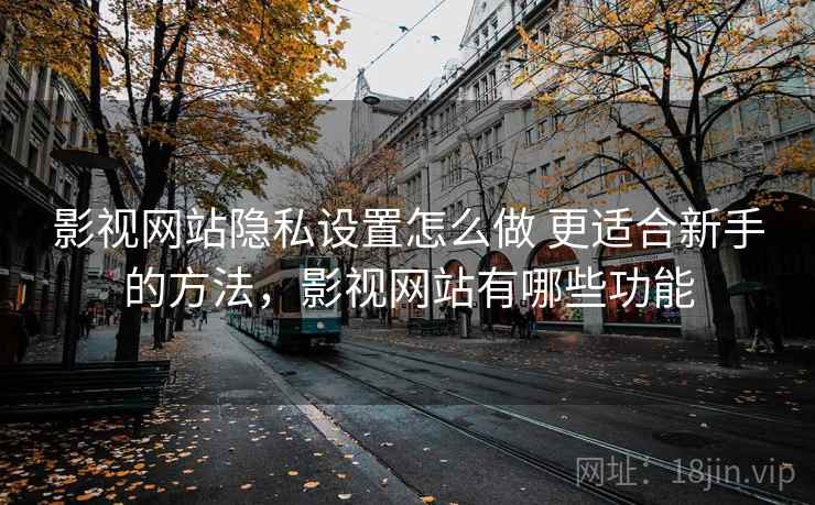 影视网站隐私设置怎么做 更适合新手的方法，影视网站有哪些功能