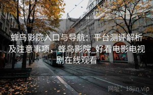 蜂鸟影院入口与导航：平台测评解析及注意事项，蜂鸟影院_好看电影电视剧在线观看