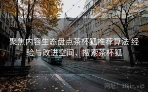 聚焦内容生态盘点茶杯狐推荐算法 经验与改进空间，搜索茶杯狐