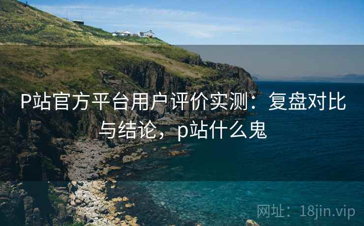 P站官方平台用户评价实测：复盘对比与结论，p站什么鬼