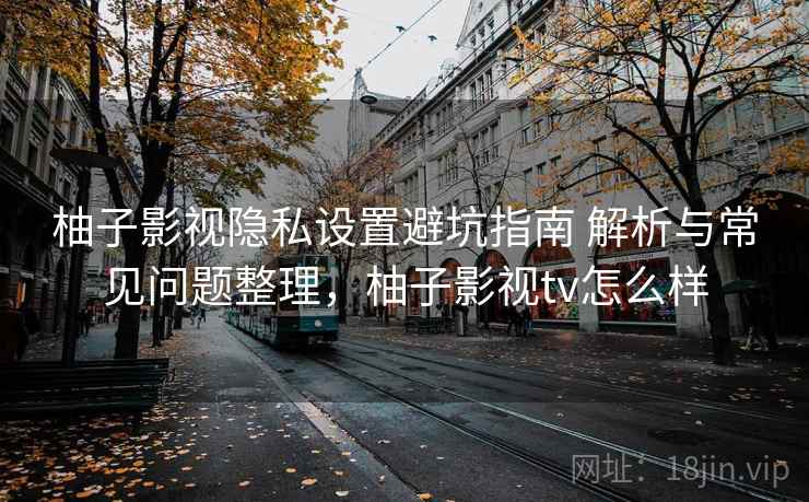 柚子影视隐私设置避坑指南 解析与常见问题整理，柚子影视tv怎么样